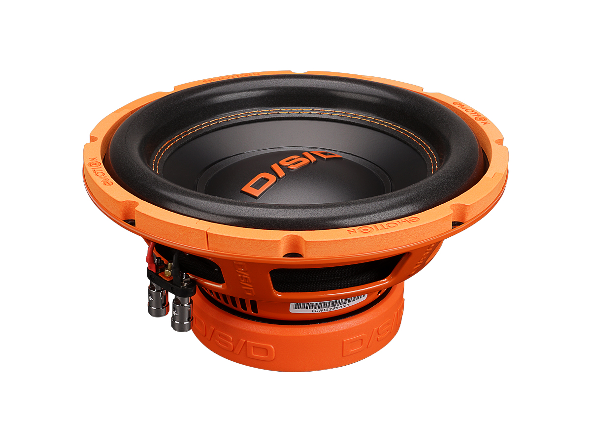 Сабвуферные динамики D/S/D EDW-10.2 