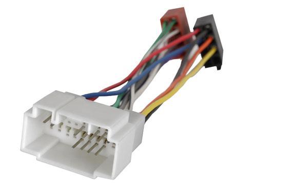 Переходники ISO Incar ISO HO-99 