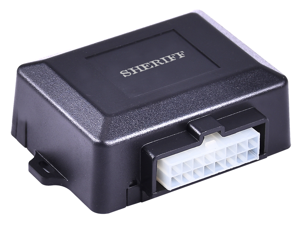 Контроллеры стеклоподъёмников Sheriff PWM 104