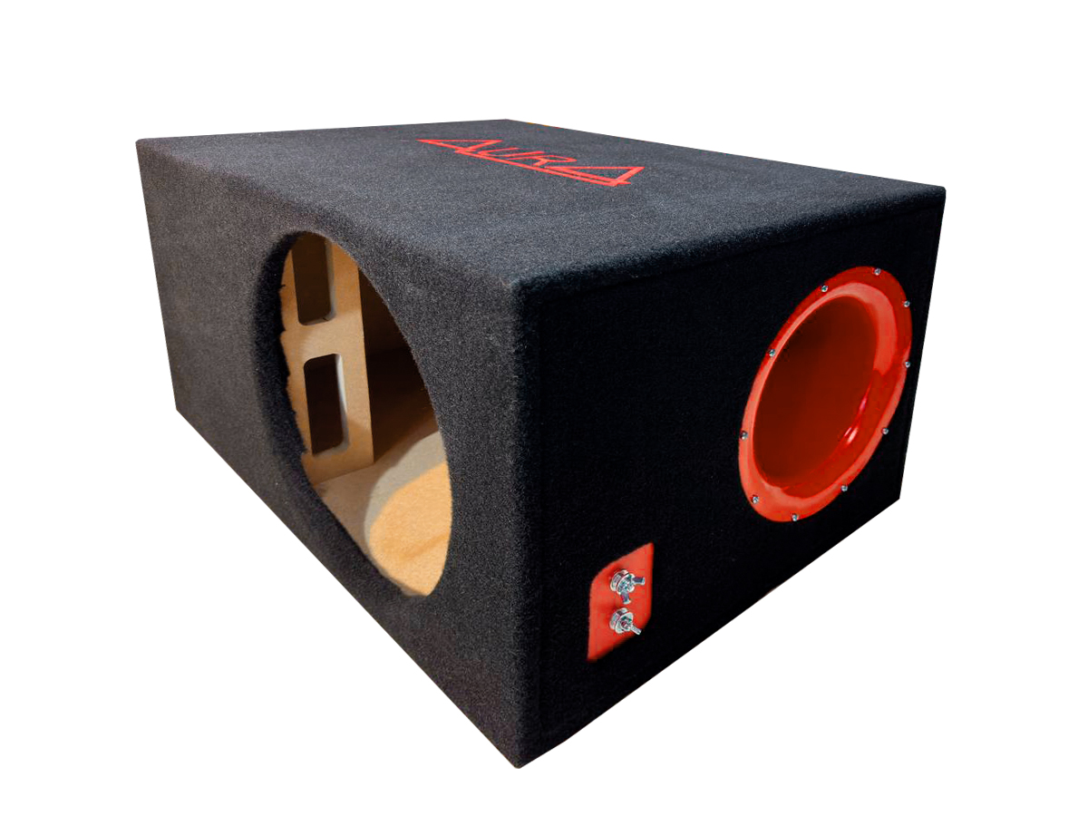 Корпуса для сабвуферов и акустики AurA BOX-15-124-T200PW 