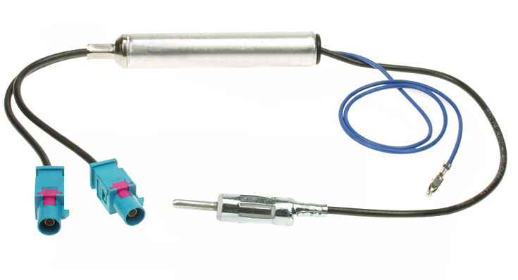 Аксессуары для радиоантенн Incar ANT-3 