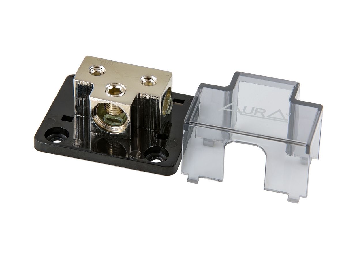 Дистрибьюторы, колбы, держатели предохранителя AurA FHD-124N 