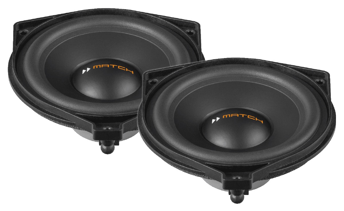 Акустика автомобильная MATCH UP S4MB-SUR 