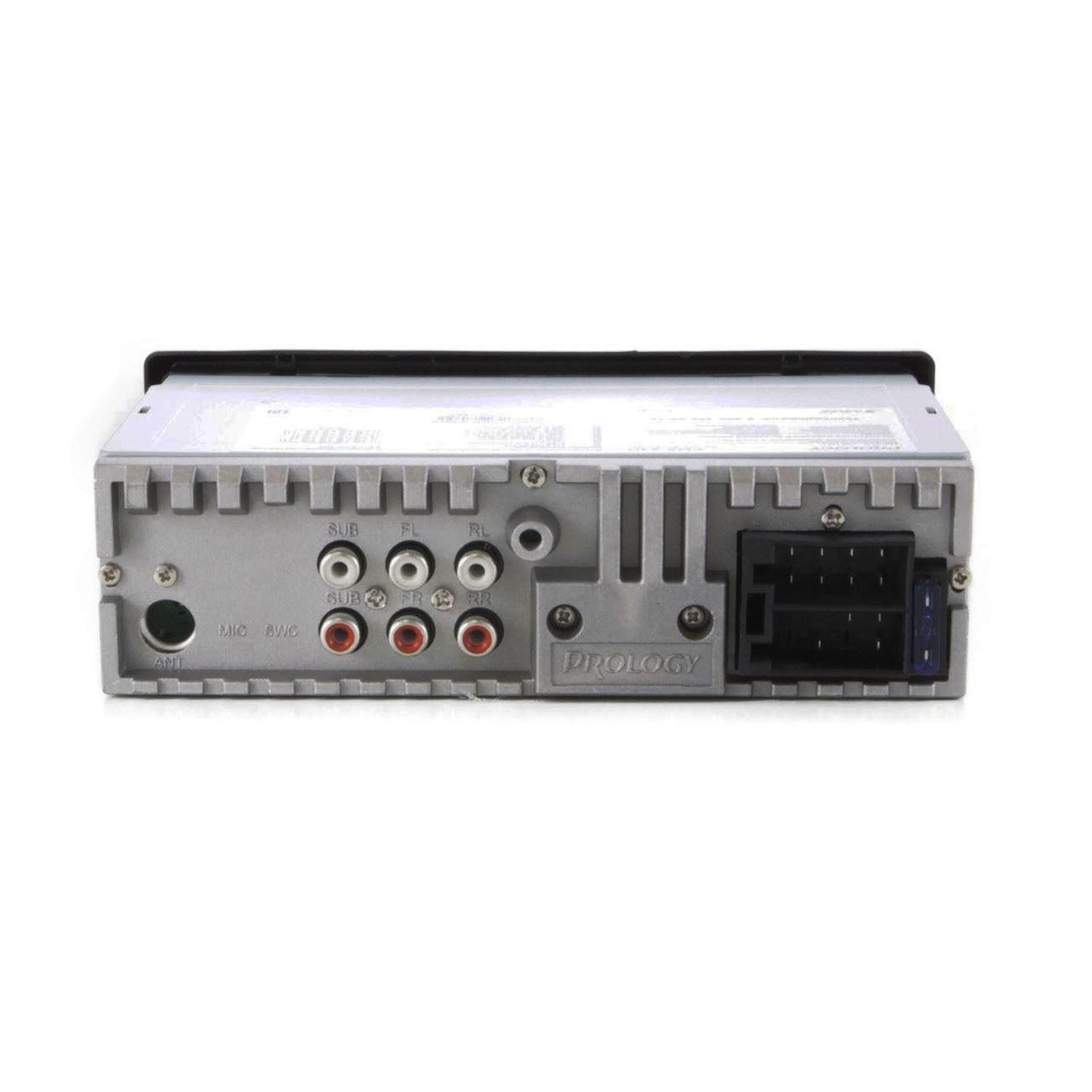 1-DIN USB/SD-ресиверы (без CD) Prology CMX-240 