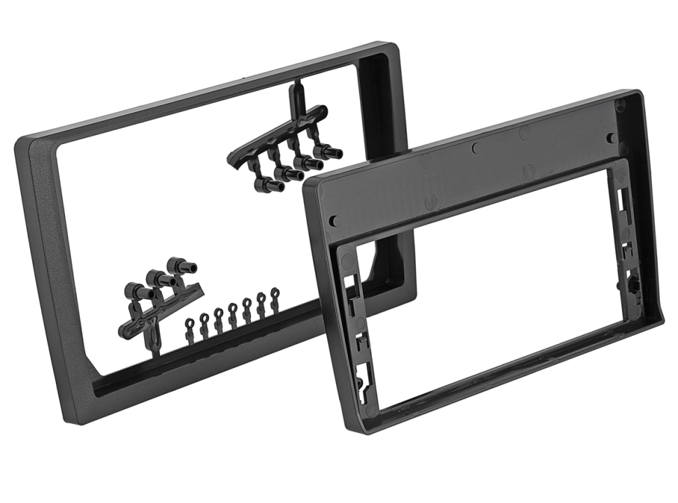 Универсальные рамки и карманы Incar RUN-FC1144 