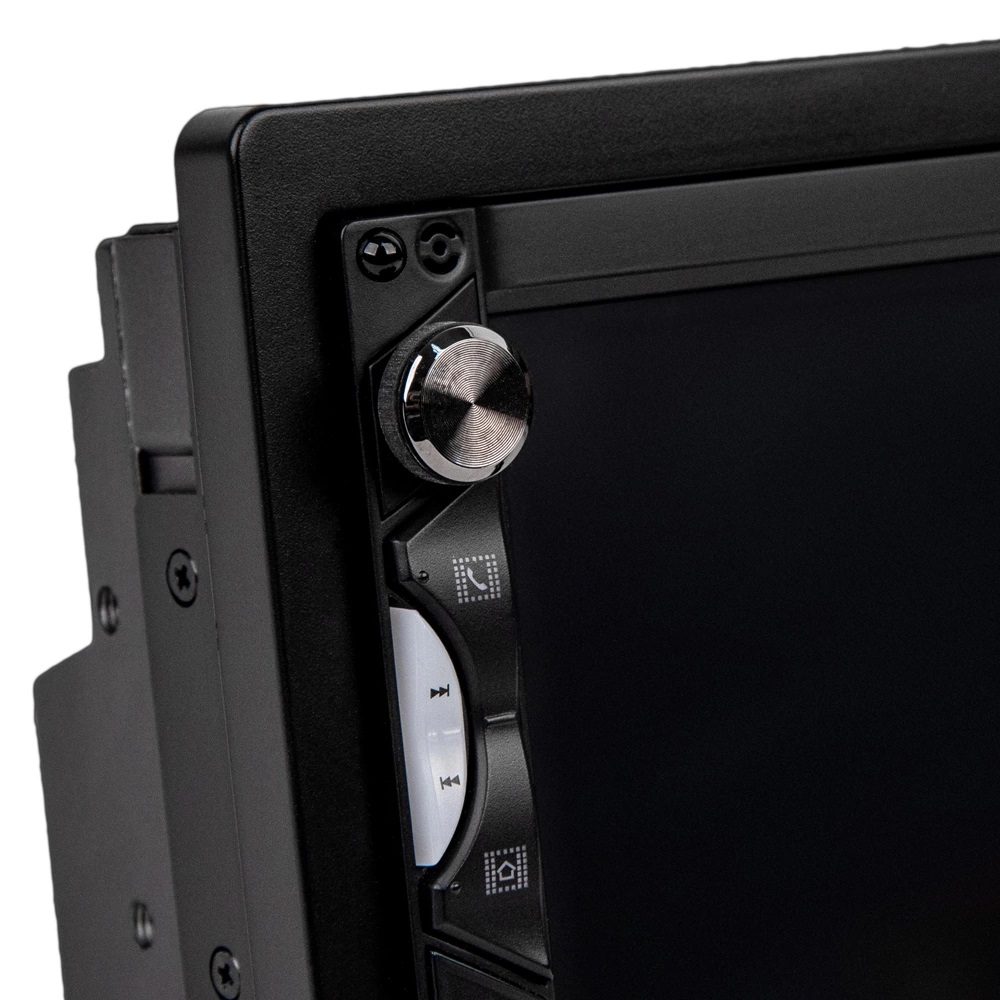 2-DIN ресиверы с навигацией FIVE F720A+AHD камера 