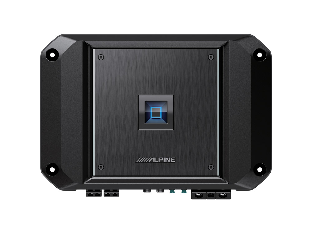 Четырёхканальные усилители Alpine R2-A60F 