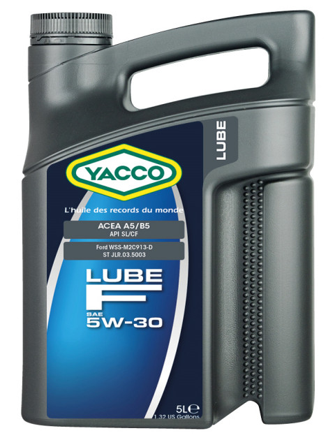 YACCO LUBE F 5W30