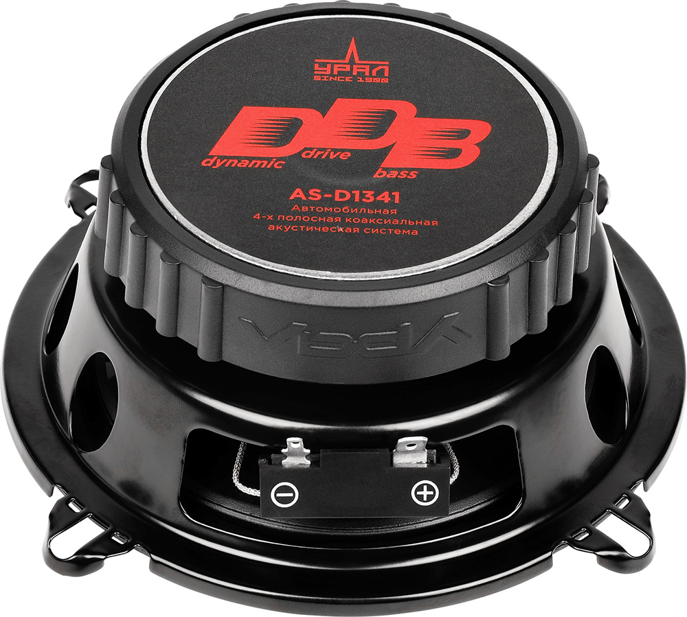 Акустика автомобильная Ural УРАЛ DDB AS-D1341 
