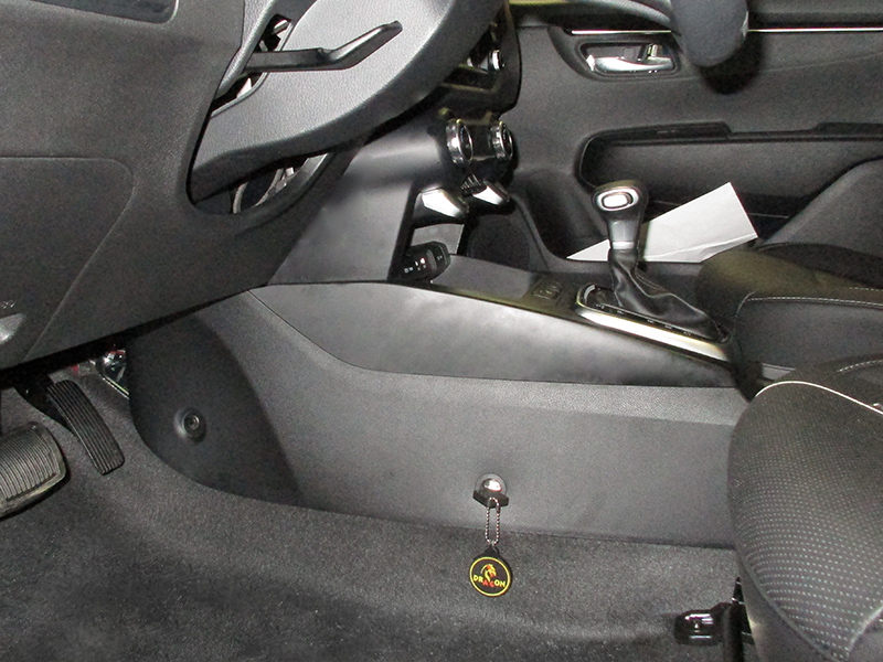 DRAGON KIA RIO IV / X-Line