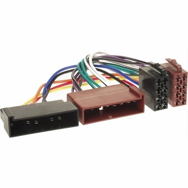 Переходники ISO Incar ISO FO-D05 