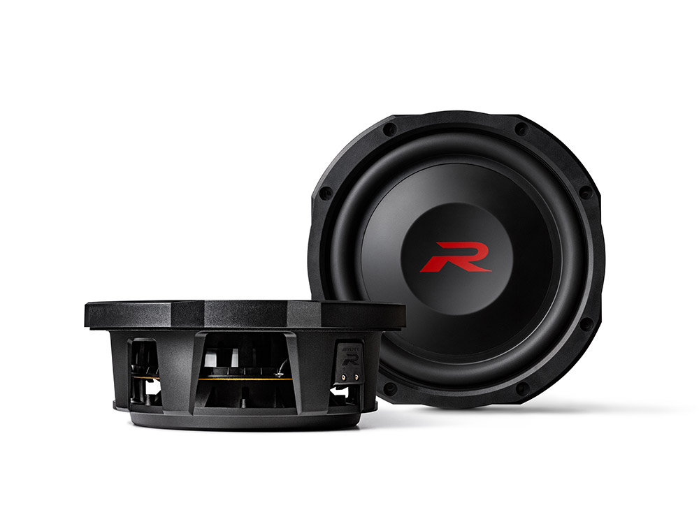 Сабвуферные динамики Alpine RS-W10D2 