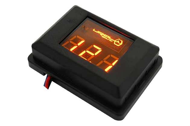 Конденсаторы, вольтметры, силовые реле, фильтры Ural DB Orange 