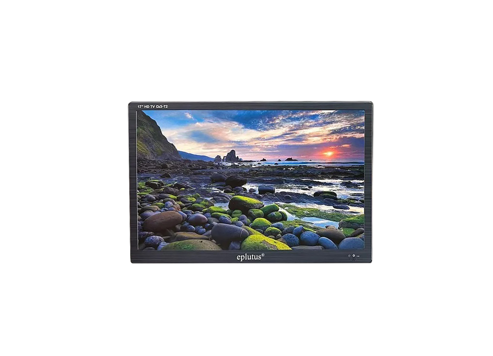 Универсальные телевизоры Eplutus EP-175TD Black 