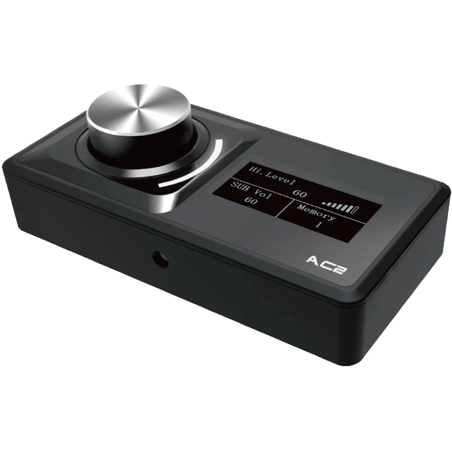 Процессоры, процеусилители Nakamichi NDS-AC2 