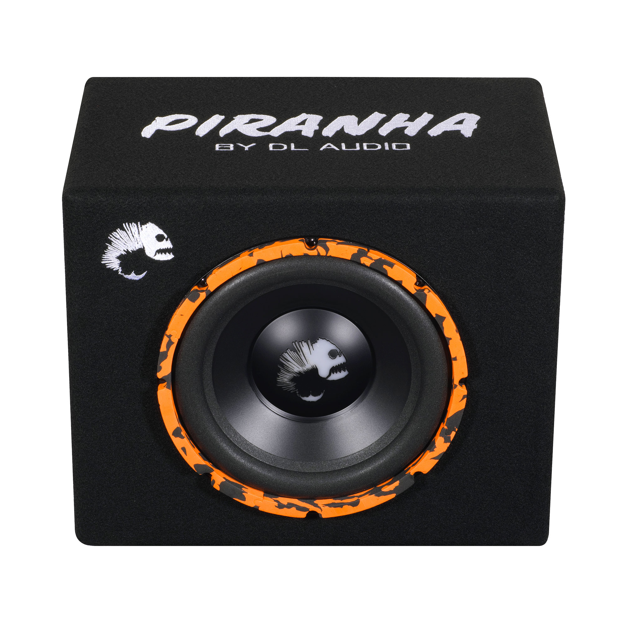 Cабвуферы корпусные активные DL Audio Piranha 10A SE 
