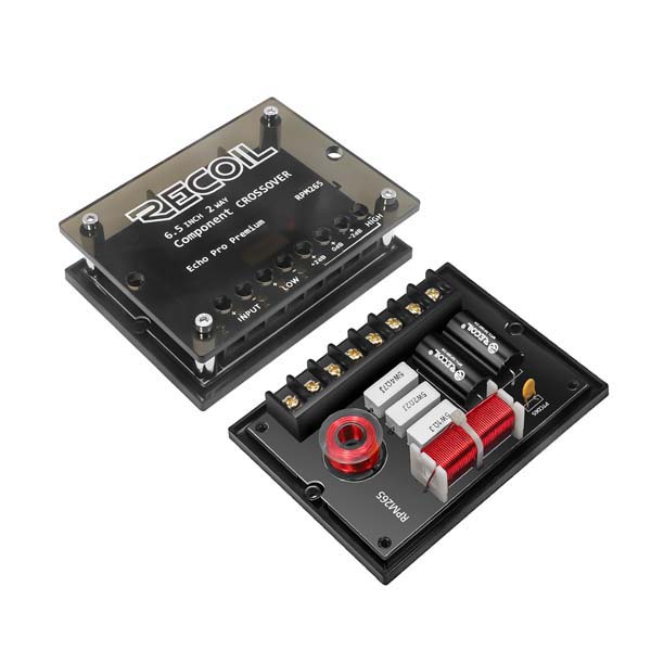Акустика автомобильная Recoil RPM265 