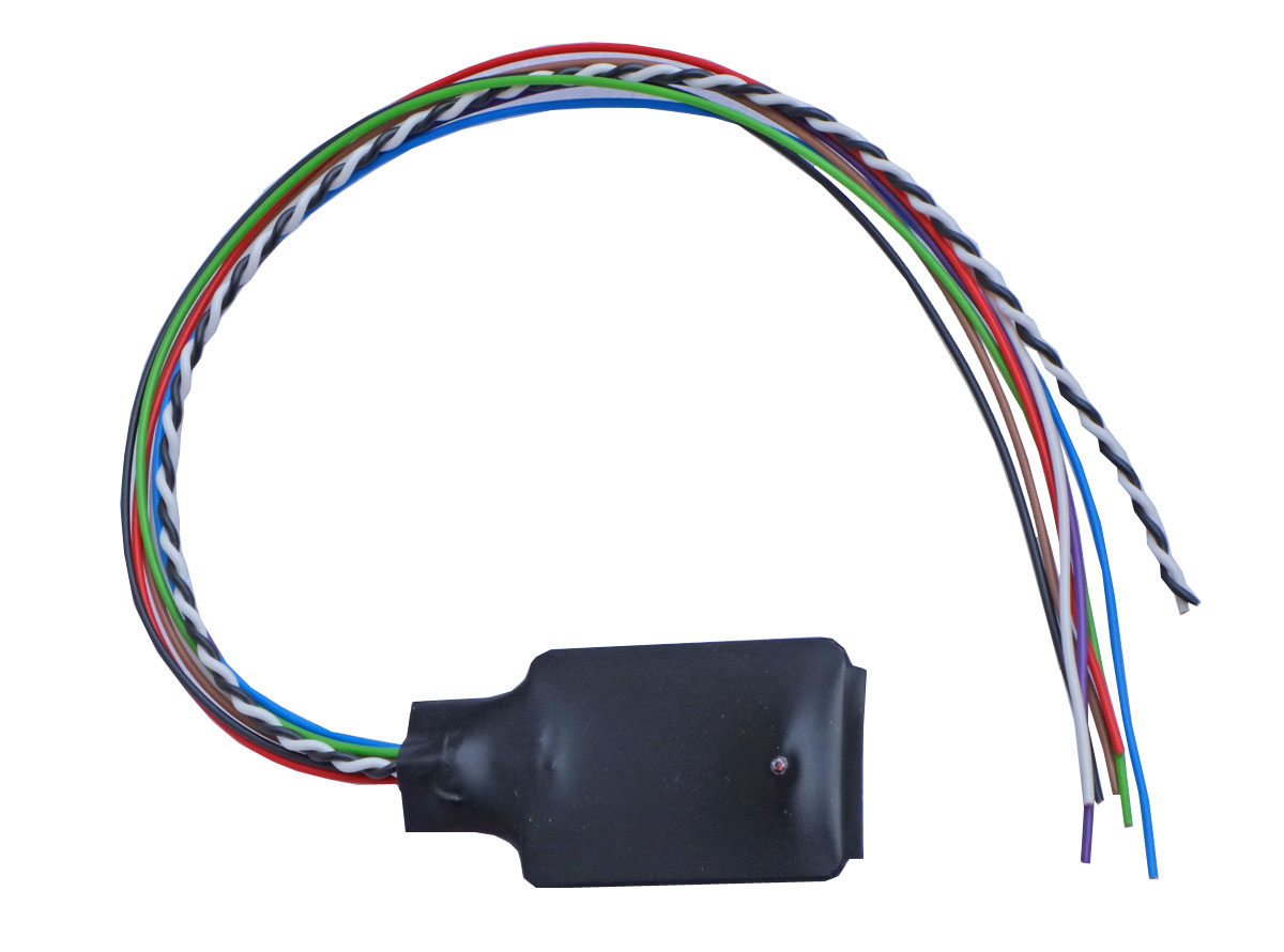 Интерфейсы кнопок на руле и дисплеев Incar CAN-LADA01W 