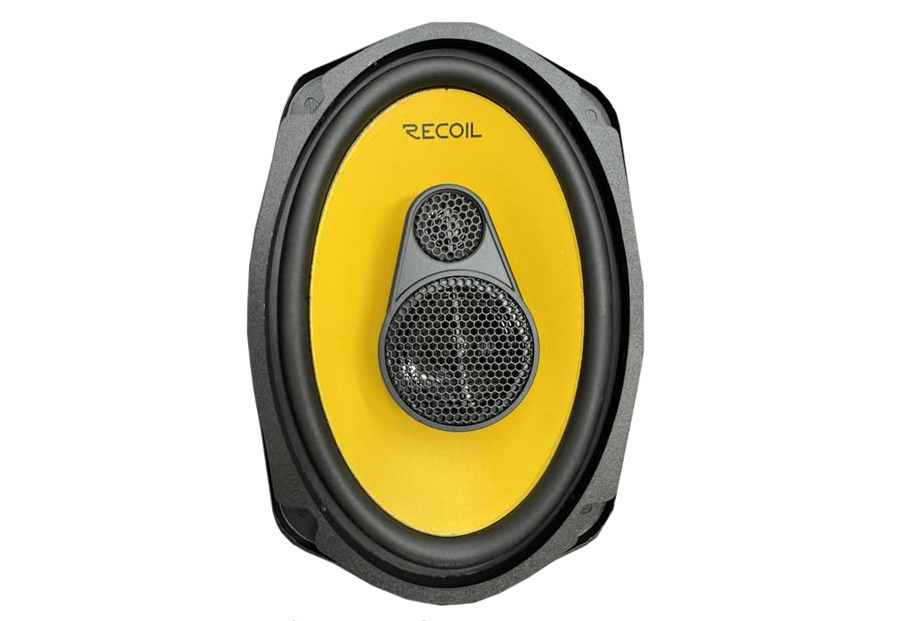 Акустика автомобильная Recoil RLX693 