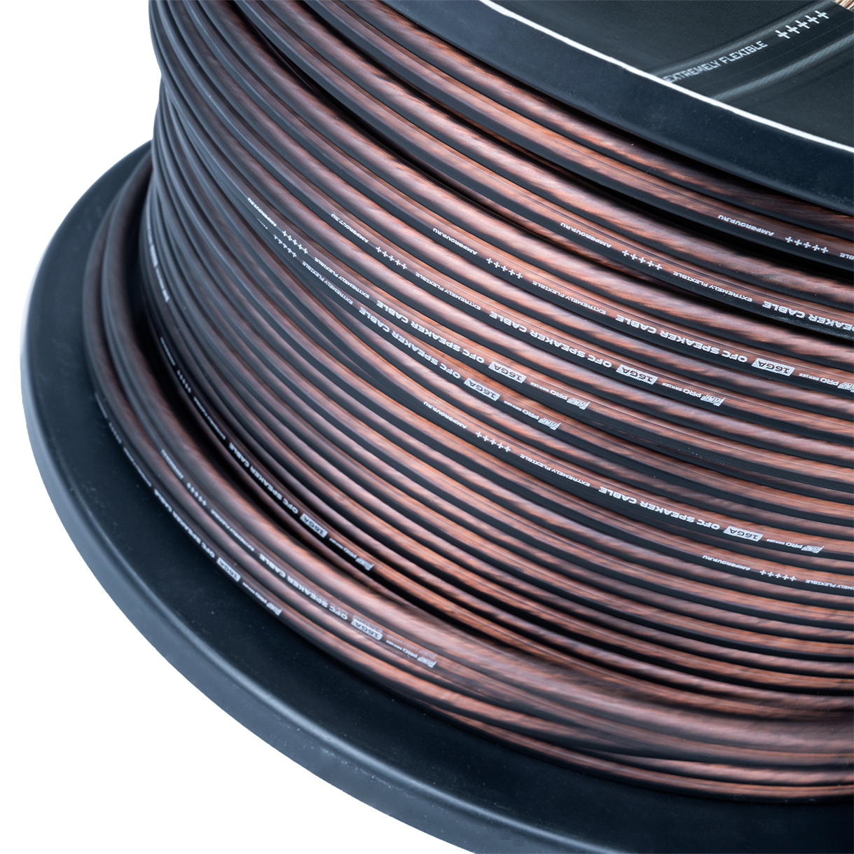 Кабели акустические AMP PRO 16 Ga 