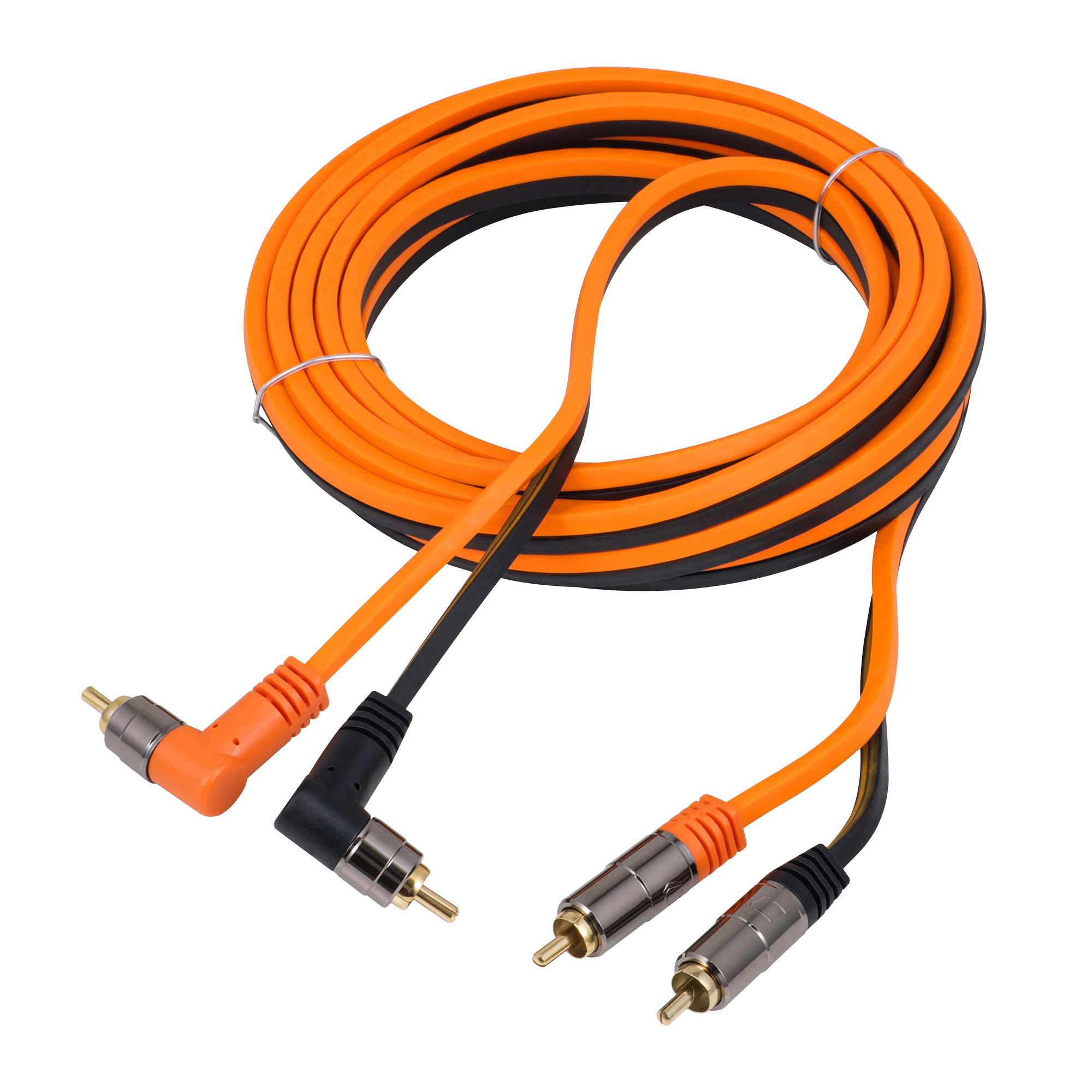 Кабели межблочные (RCA), AUX, HDMI, RCA разъёмы DL Audio Raven RCA 4м 
