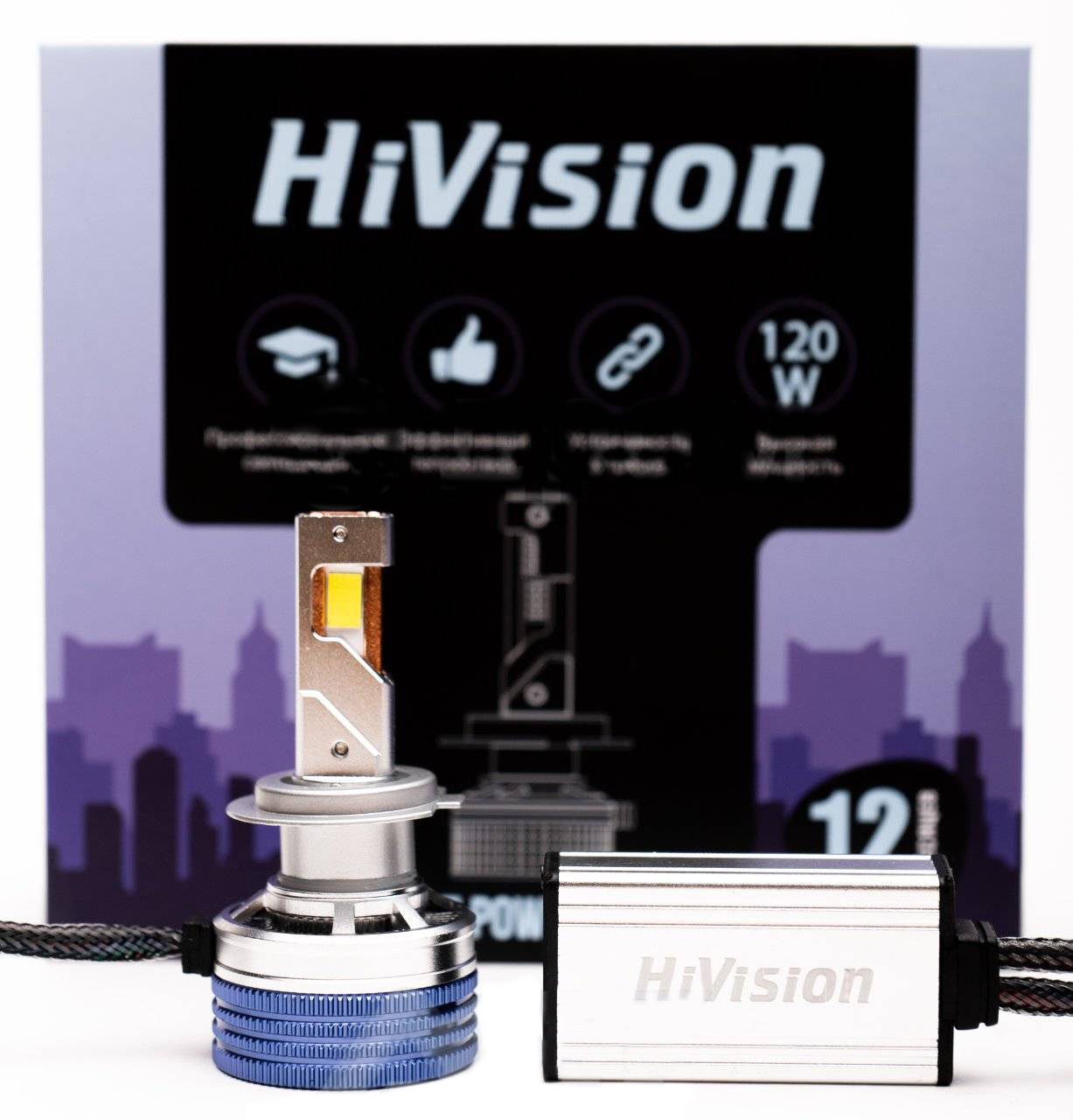 HiVision Z7 Power Bright