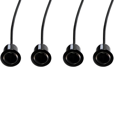 Парковочные радары Interpower IP 416 Black