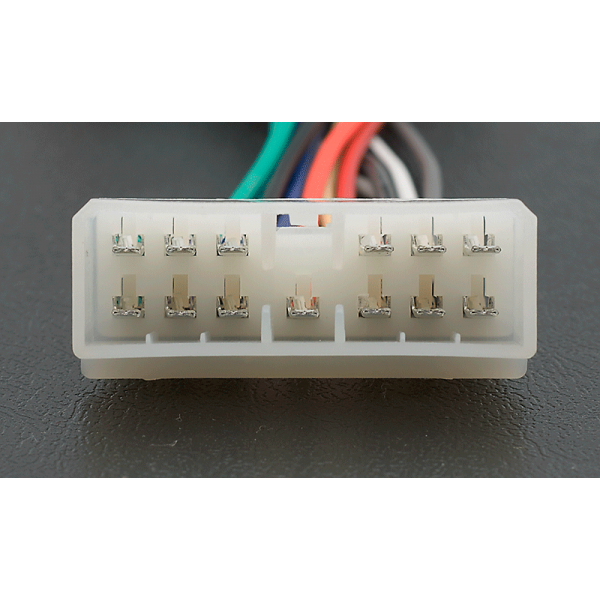 Переходники ISO CARAV 12-037 