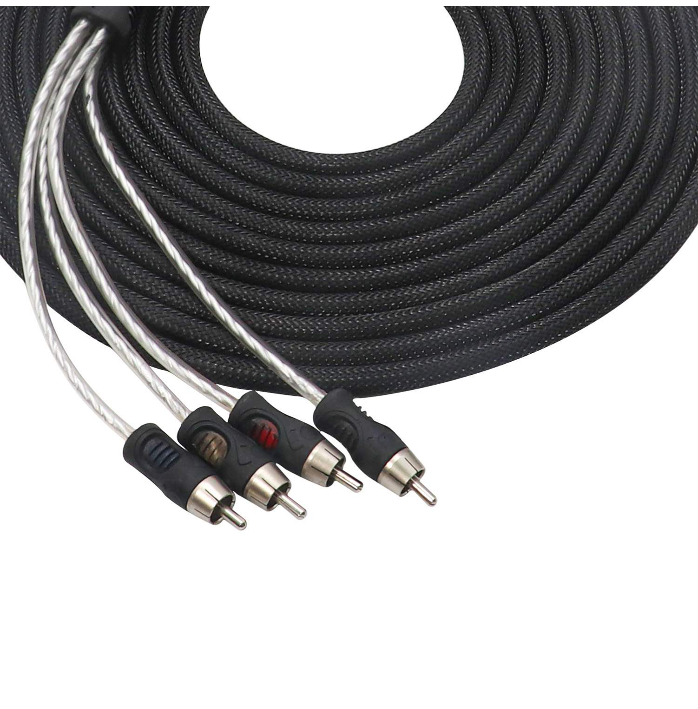 Кабели межблочные (RCA), AUX, HDMI, RCA разъёмы Recoil PC417 