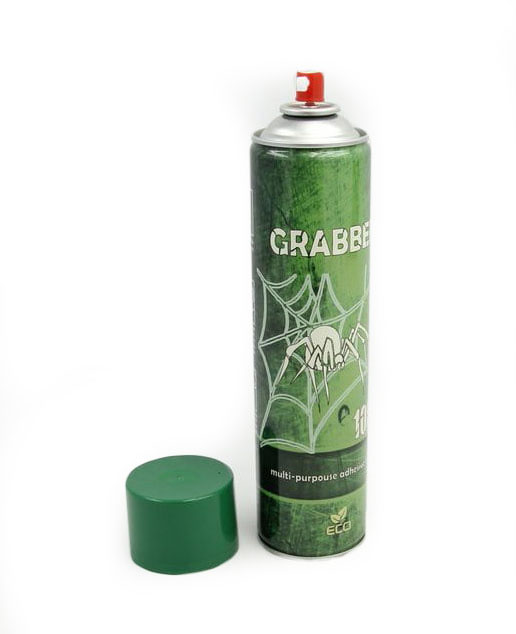 Карпет, винил, радиоткань, клей Iguana Grabber 100 