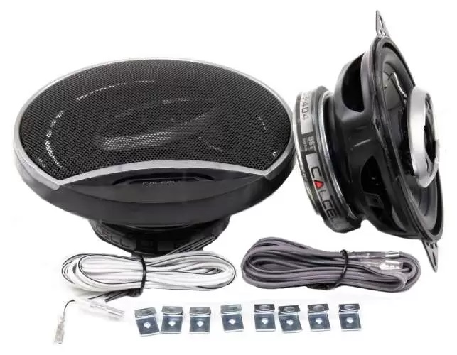 Акустика автомобильная Calcell CB-404 