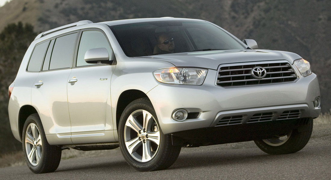 Garant Block Lux (022) Toyota Highlander