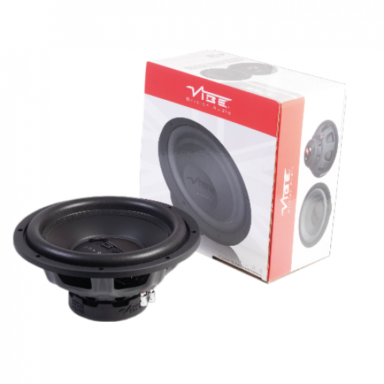 Сабвуферные динамики Vibe PULSE12D2-V3 