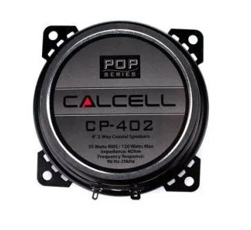 Акустика автомобильная Calcell CP-402 