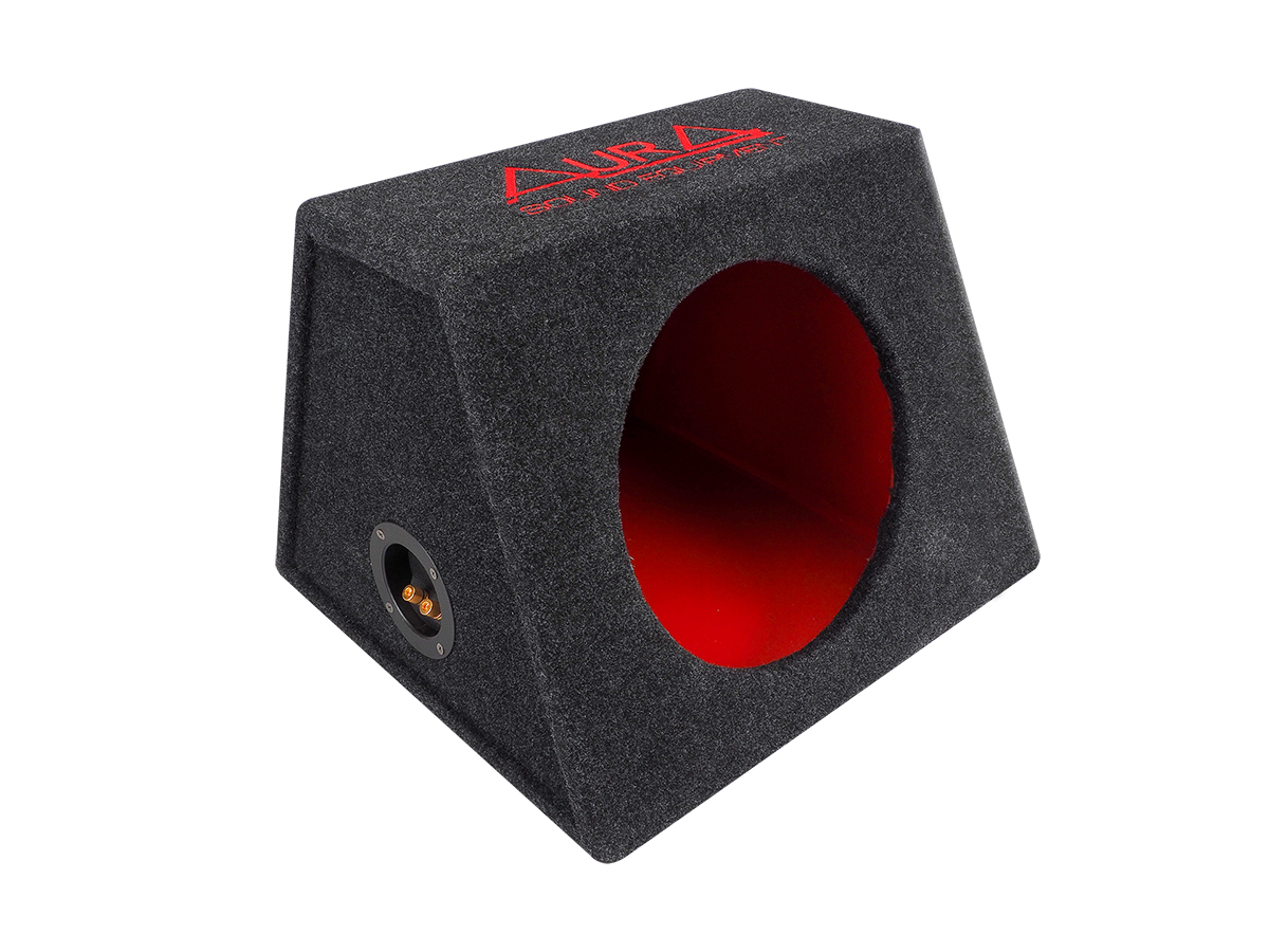 Корпуса для сабвуферов и акустики AurA BOX-1230.TC 