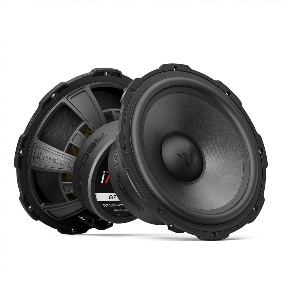 Акустика автомобильная Helix Ci7 W165FM-S3 