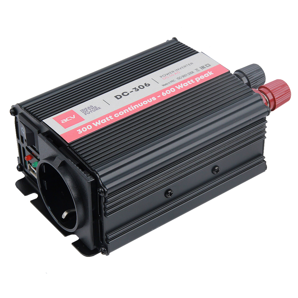 Преобразователи напряжения ACV DC-306