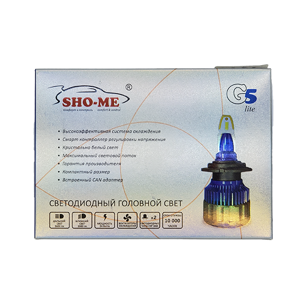 Sho-me G5 Lite LH-HB4