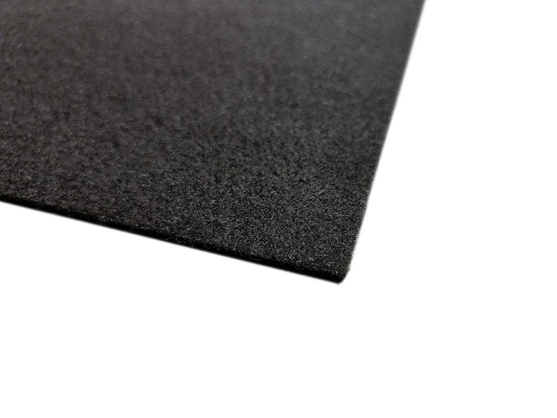 Карпет, винил, радиоткань, клей Mystery Карпет BLACK 