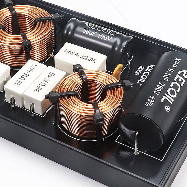 Акустика автомобильная Recoil RD65 