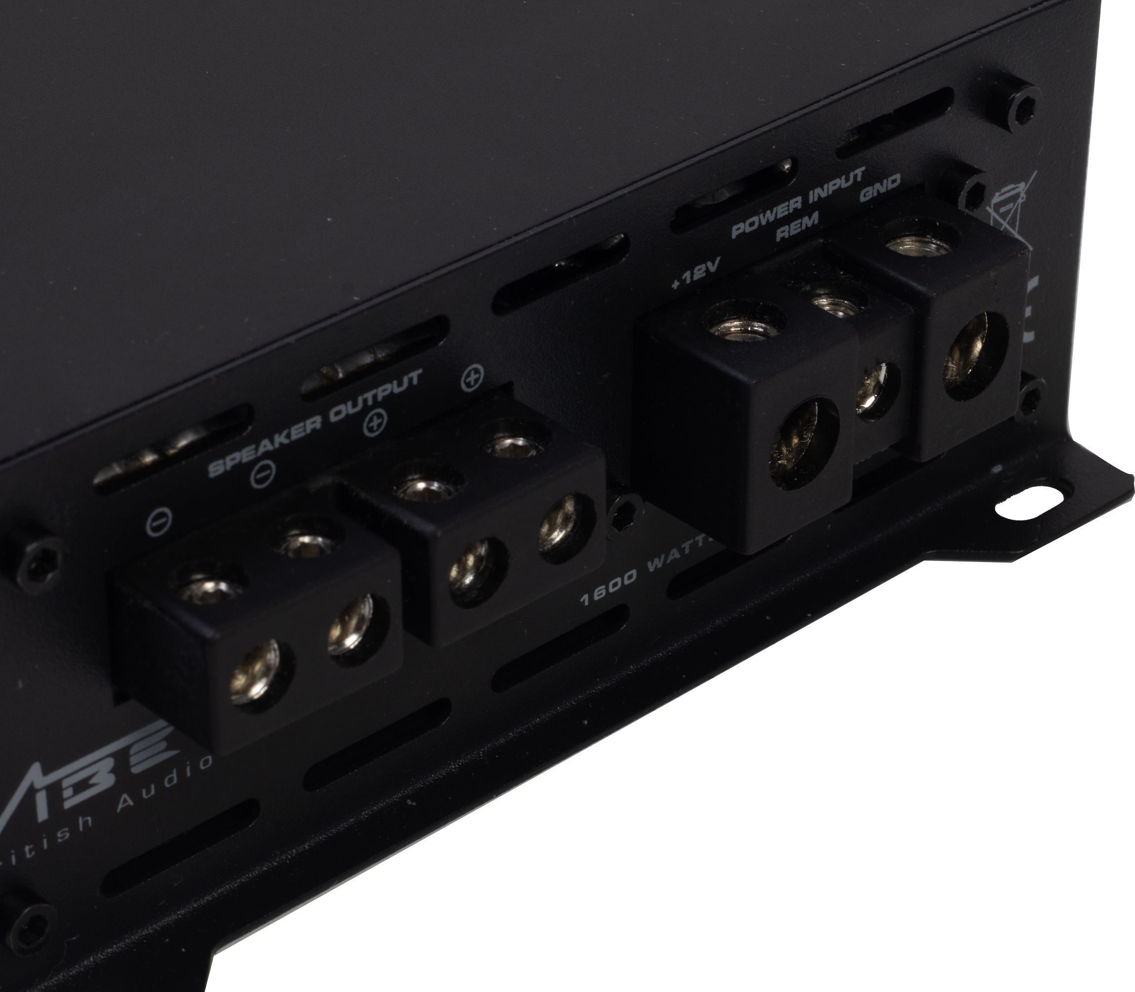 Одноканальные усилители Vibe POWERBOX800.1D-V3 