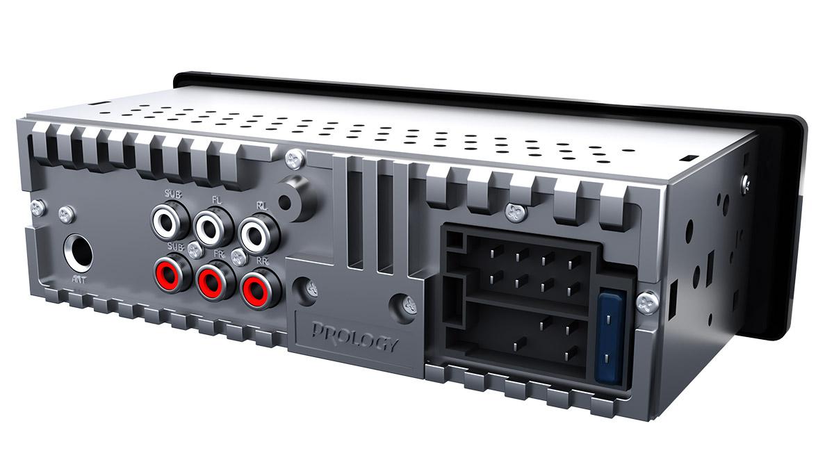 1-DIN USB/SD-ресиверы (без CD) Prology CMX-250 