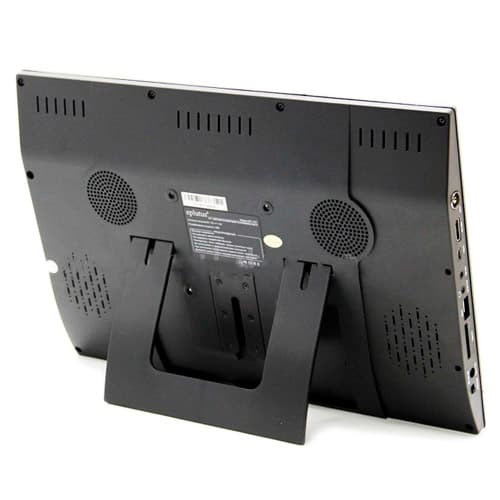 Универсальные телевизоры Eplutus EP-143T Black 