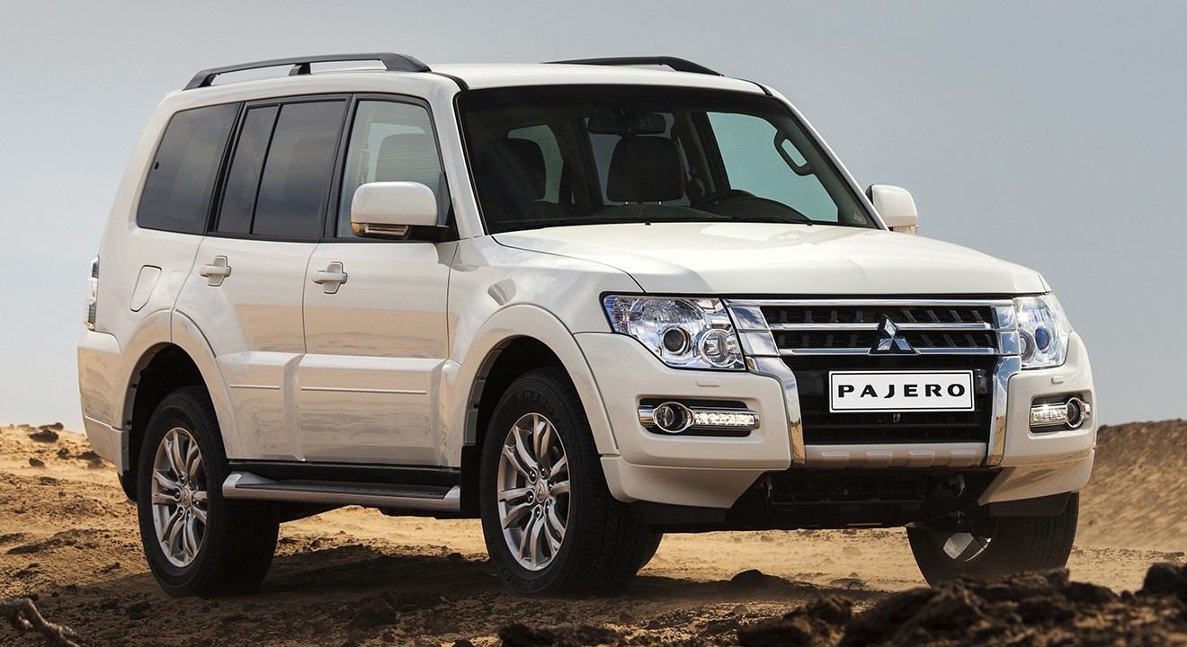 Garant Block PRO (017) Mitsubishi Pajero IV (2010-)