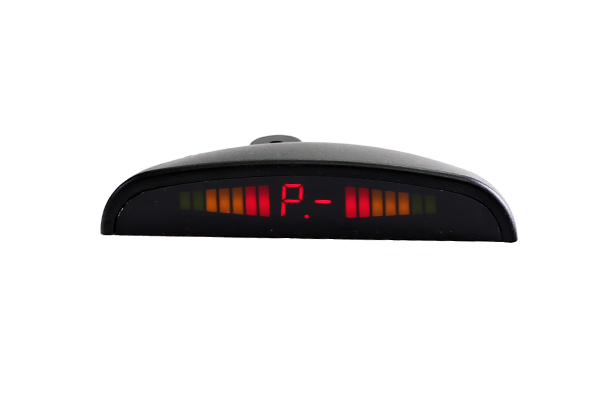Парковочные радары Interpower IP 430 Black