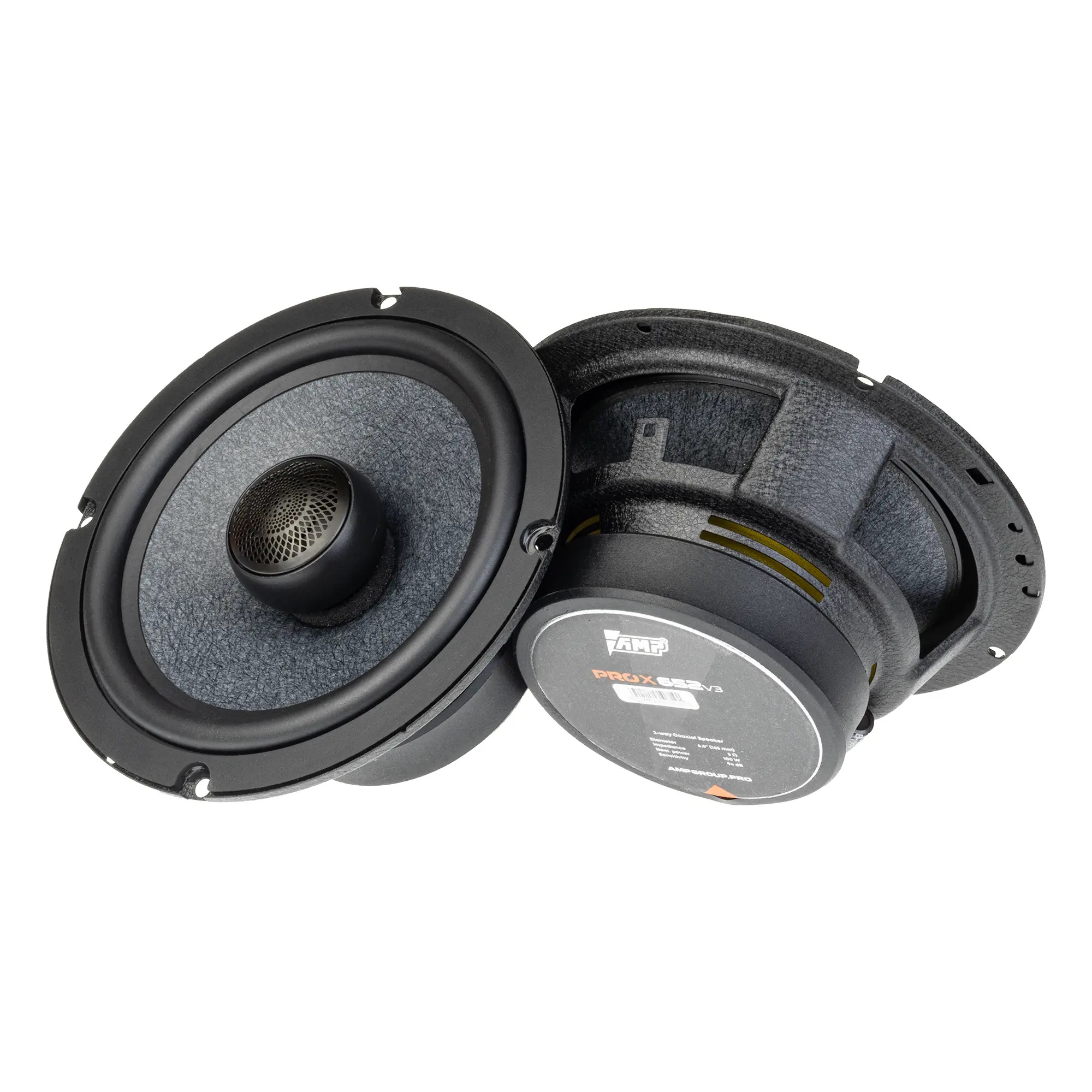 Акустика автомобильная AMP PRO X 652 V3 