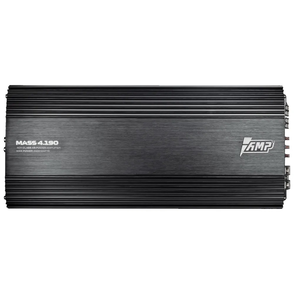 Четырёхканальные усилители AMP MASS 4.190 