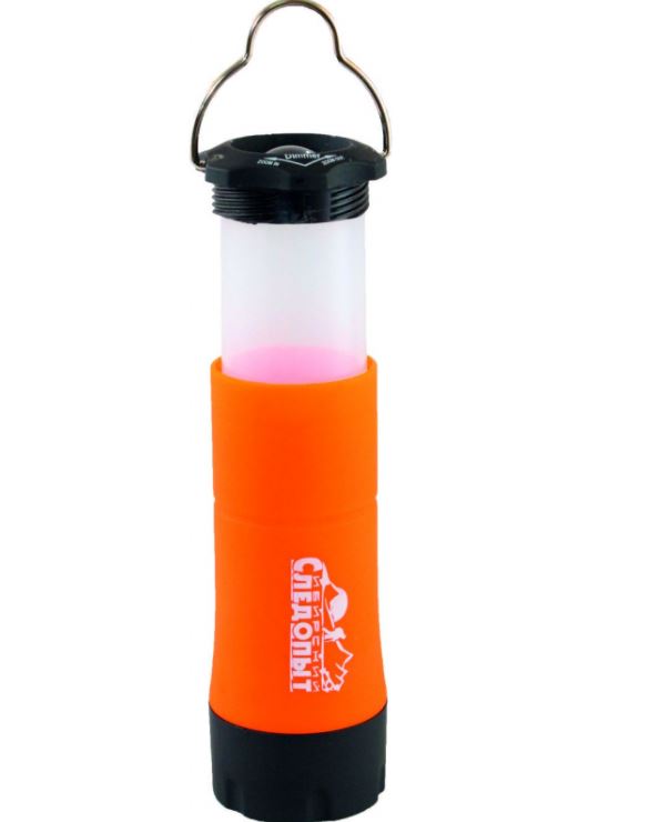 СИБИРСКИЙ СЛЕДОПЫТ ФАКЕЛ К-01