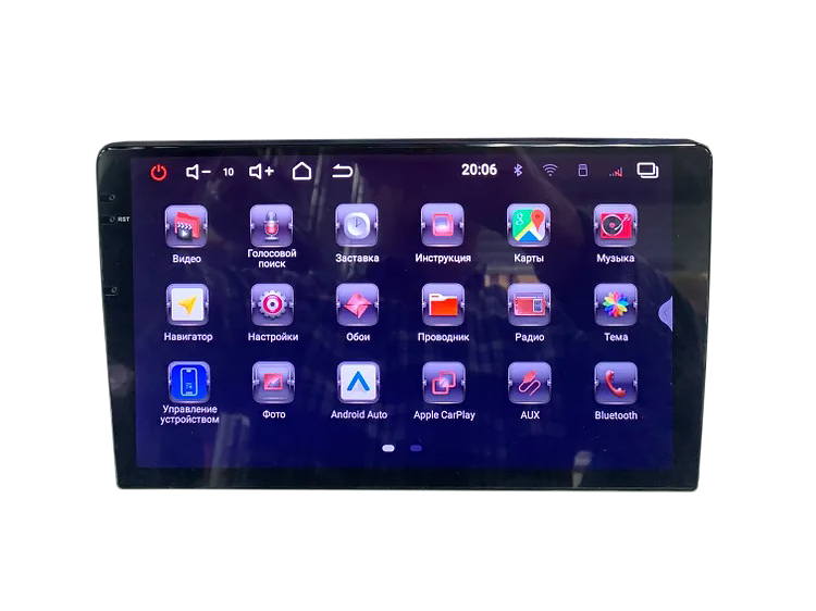Планшеты 9"/10"/12" Eplutus CA906 