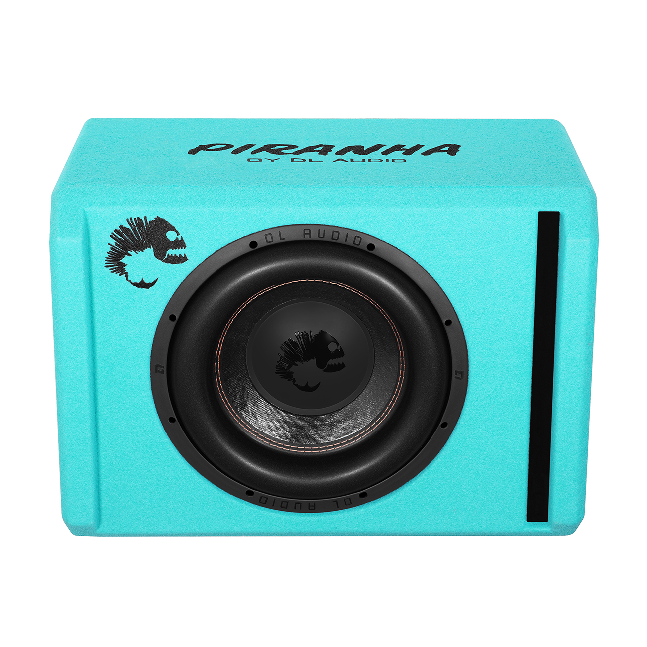 Cабвуферы корпусные активные DL Audio Piranha 12A V3 Marine 